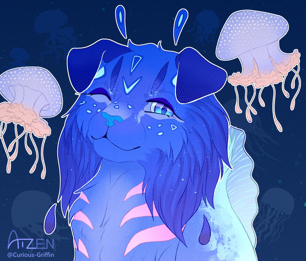 head+simple BG