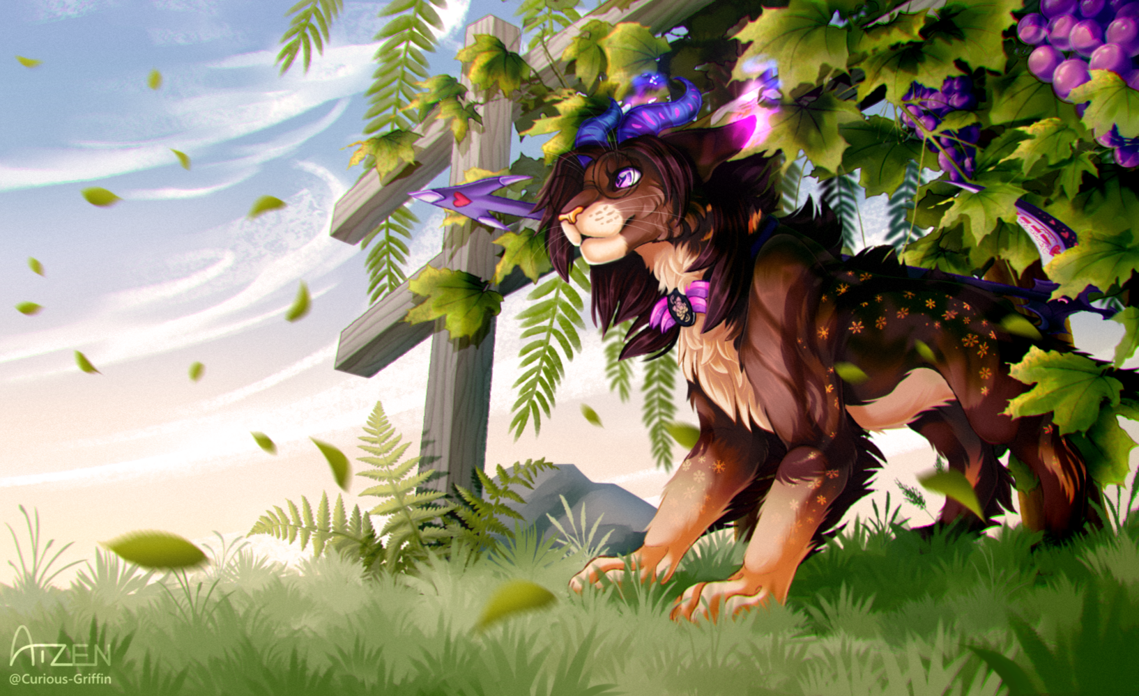 full+complex BG