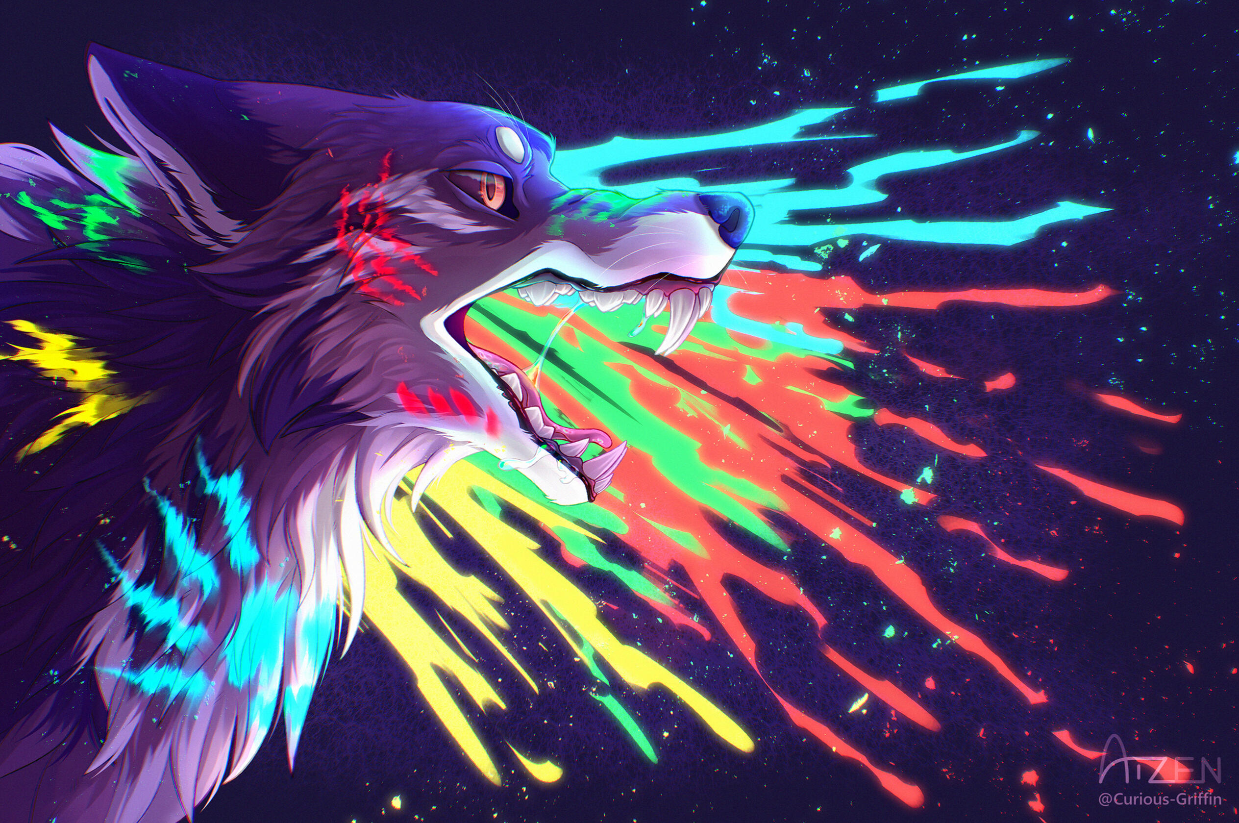 head+simple BG